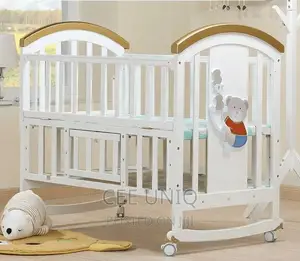 Convertible Baby Crib or Cot