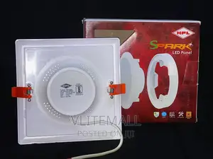 HPL 15w LED Panel Light