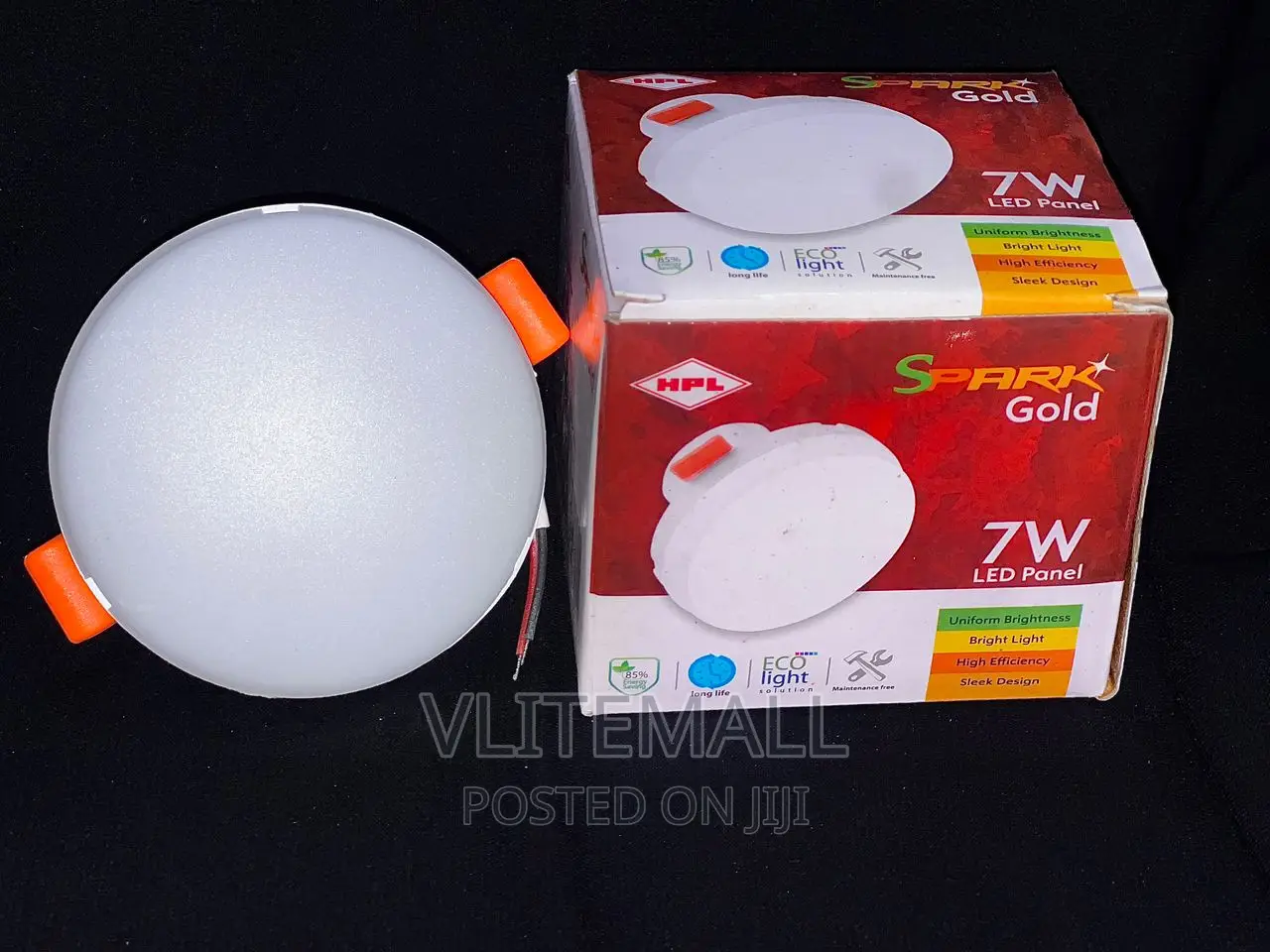 HPL 7w LED Panel Light