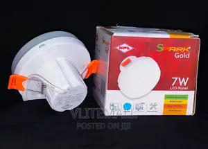 HPL 7w LED Panel Light