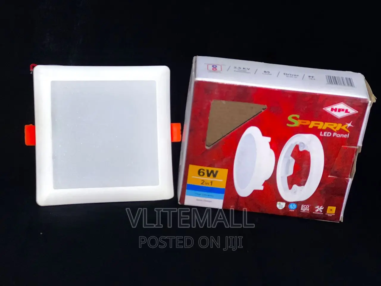 LED 6w HPL Panel Light