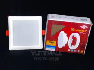 LED 6w HPL Panel Light