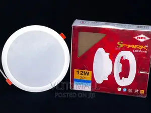 12w LED HPL Panel Light