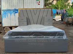 Double Bed Frames With Side Drawers And Mattress