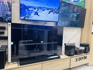 Gorgeous UHD Smart Glossy Samsung 65”Bu8000 Tv 