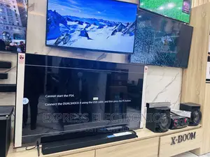 Gorgeous UHD Smart Glossy Samsung 65”Bu8000 Tv 