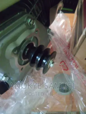 6.5hp Petrol Engine