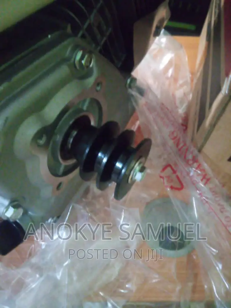 6.5hp Petrol Engine
