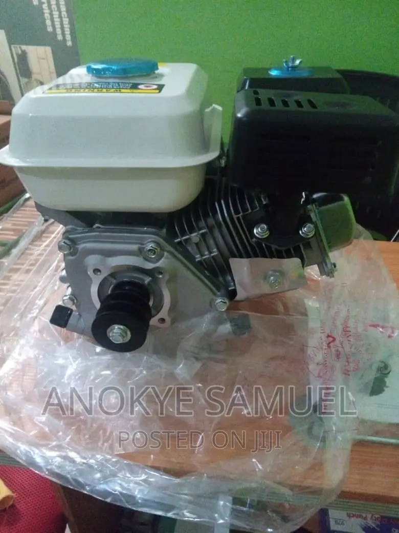 6.5hp Petrol Engine