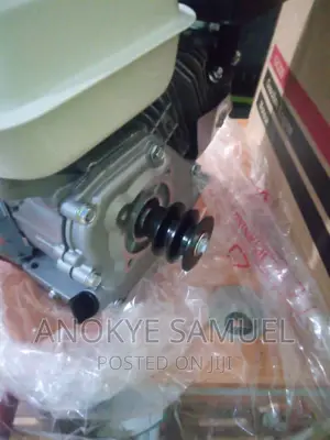 6.5hp Petrol Engine