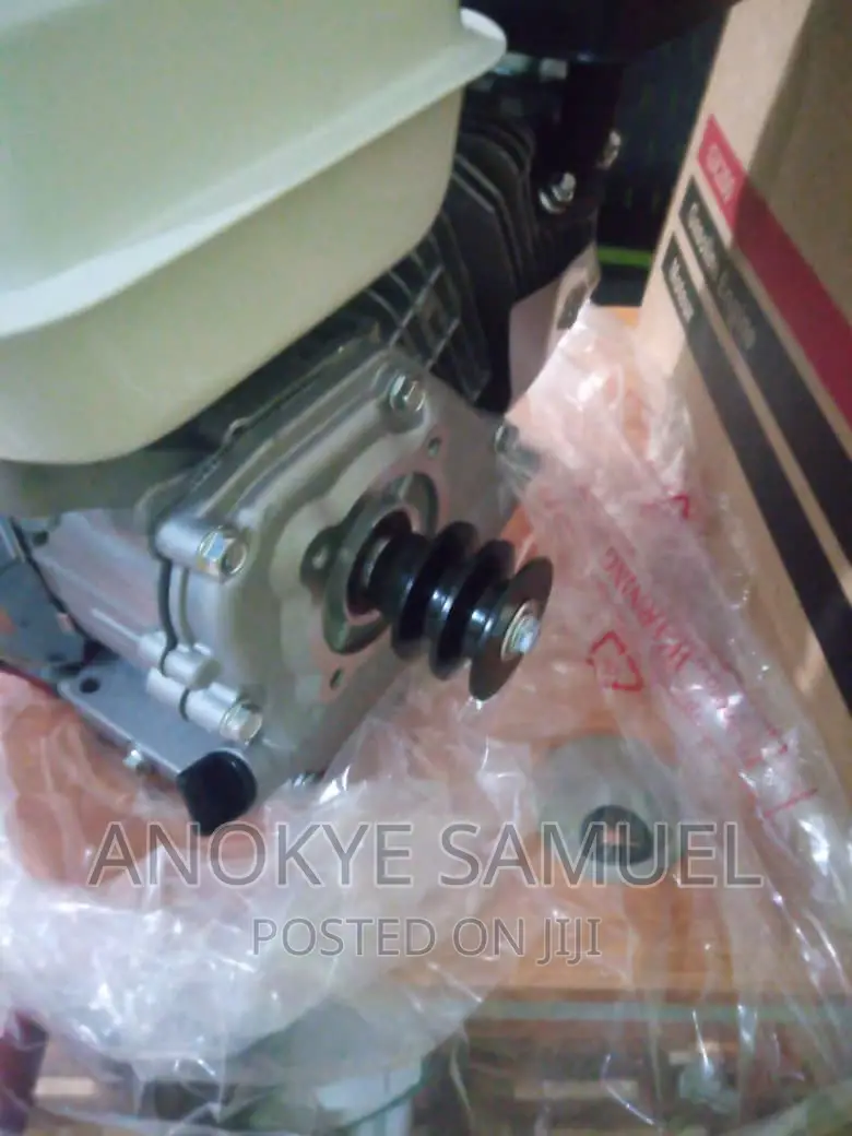 6.5hp Petrol Engine