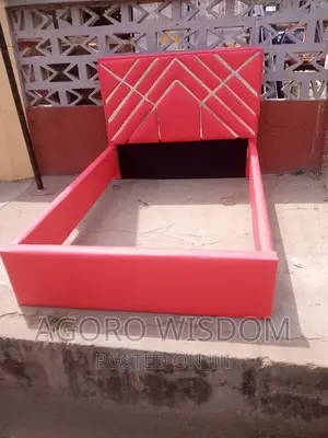 It's Double Bed Frame