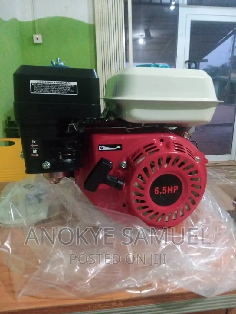 6.5hp Petrol Engine