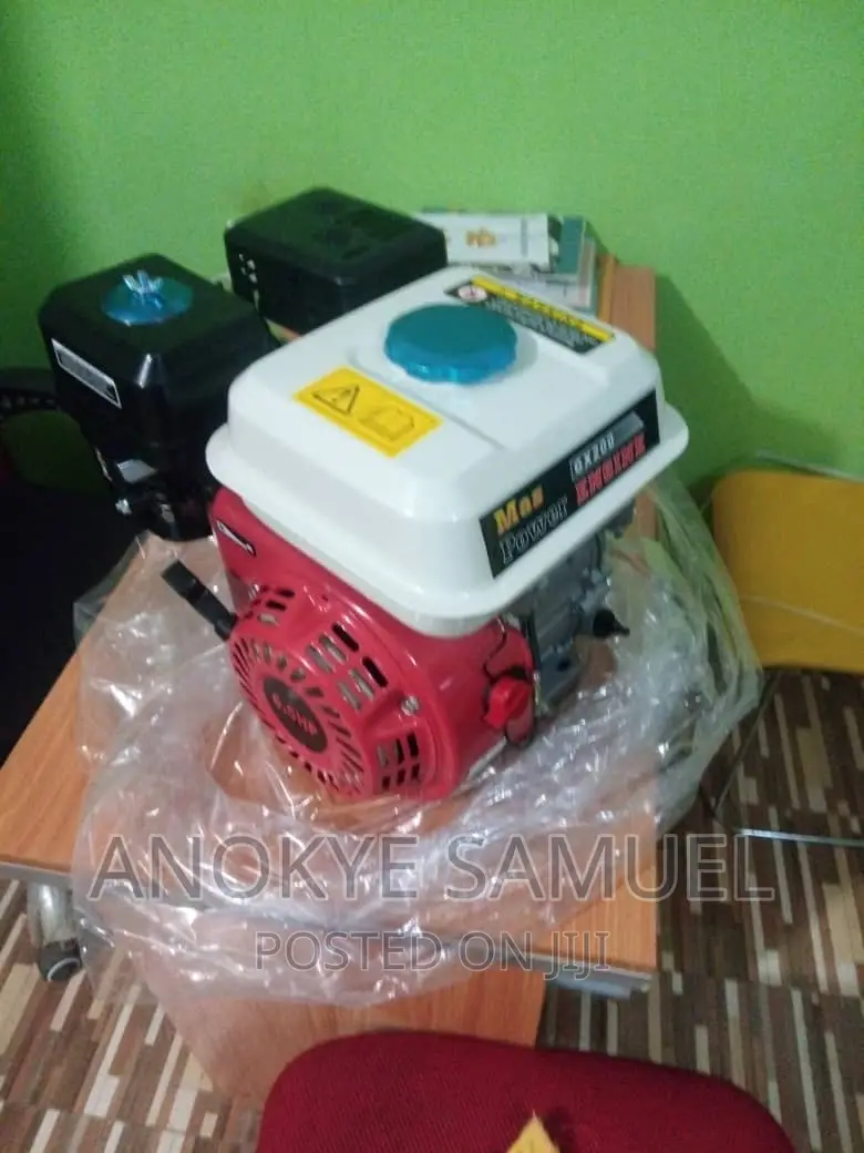 6.5hp Petrol Engine