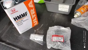 HONDA CR-V Civic HMMF Transmission Oil. Original Parts.
