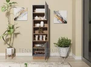 Stunning Sideboard Grey (Retro)