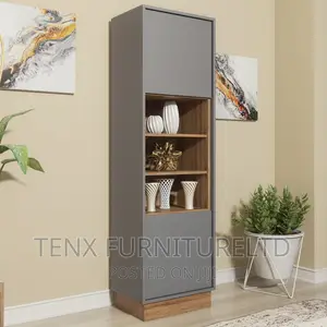 Stunning Sideboard Grey (Retro)