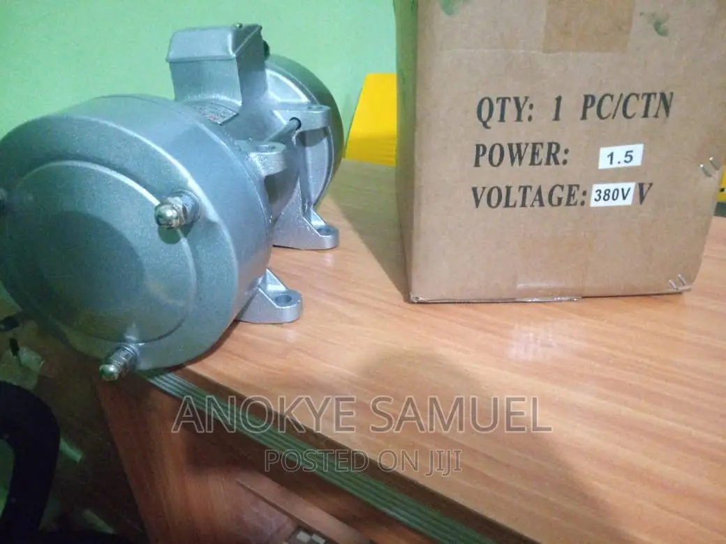 Electric Vibrator Motors(2hp,Single Phase)