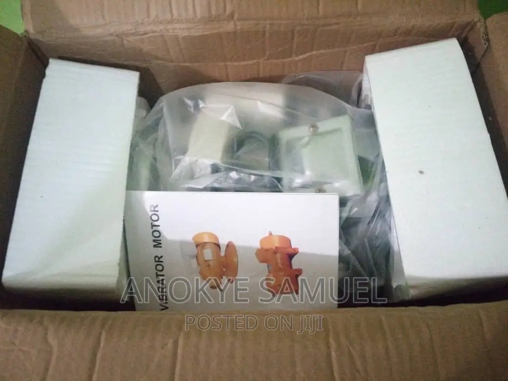 Electric Vibrator Motors(2hp,Single Phase)