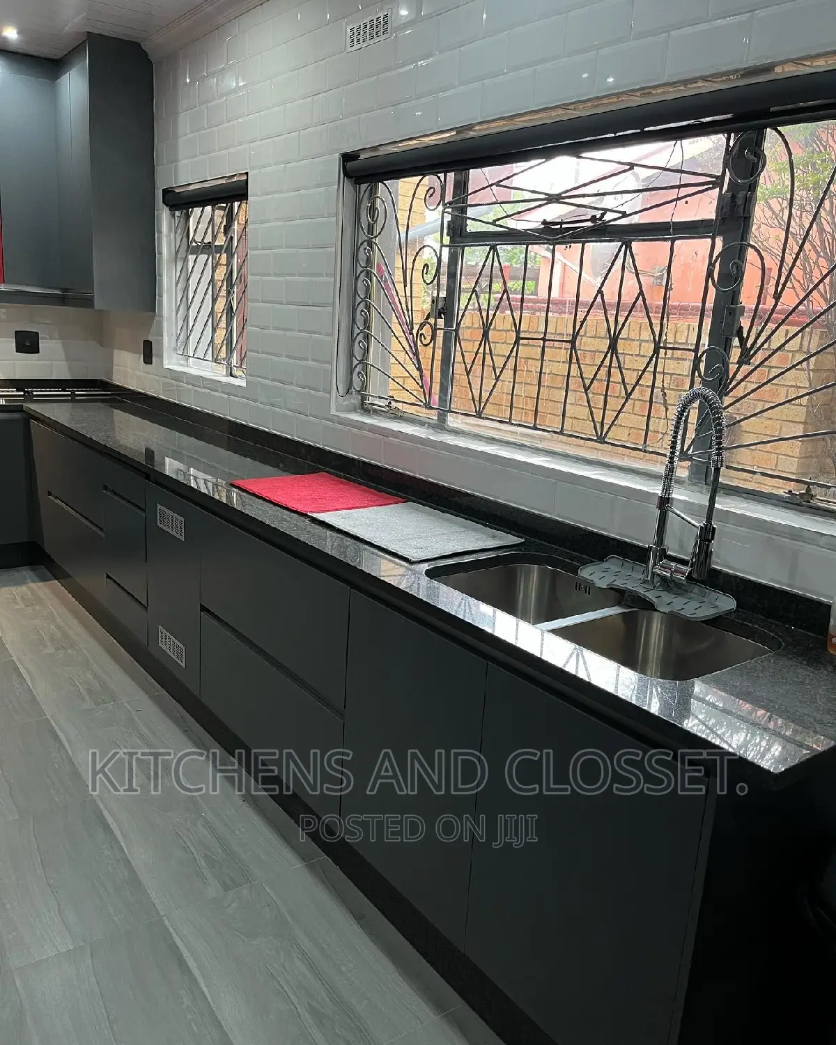 Modern Kitchen Cabinet