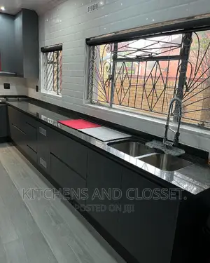 Modern Kitchen Cabinet