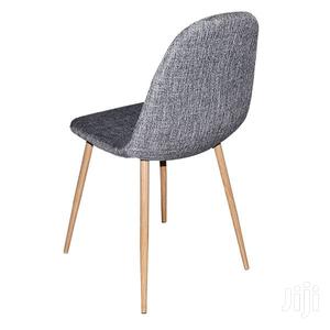 Dining Chair Dark Grey Cody