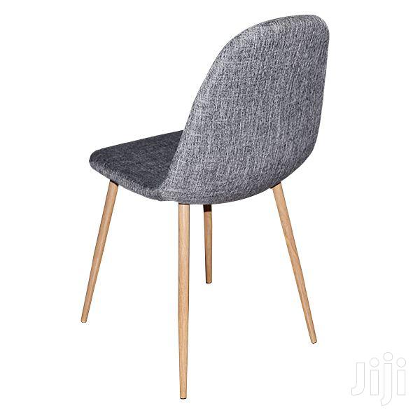 Dining Chair Dark Grey Cody
