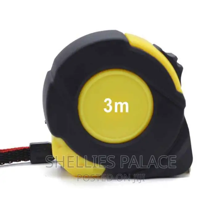 Retractable Auto Looking Measuring Tape With Steel Coating