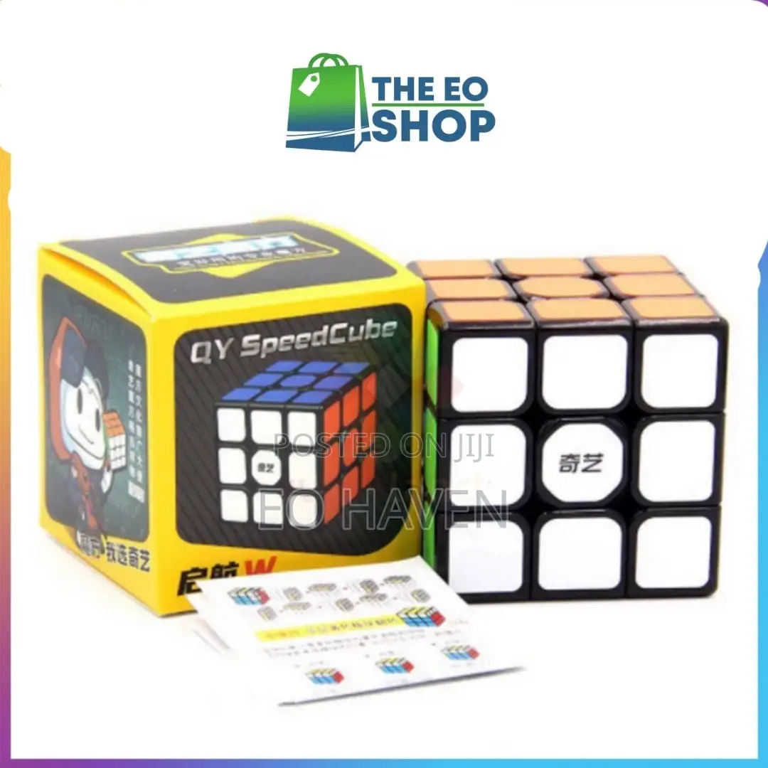Qy Speedcube (Sail W)
