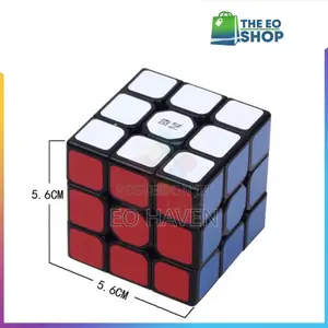Qy Speedcube (Sail W)
