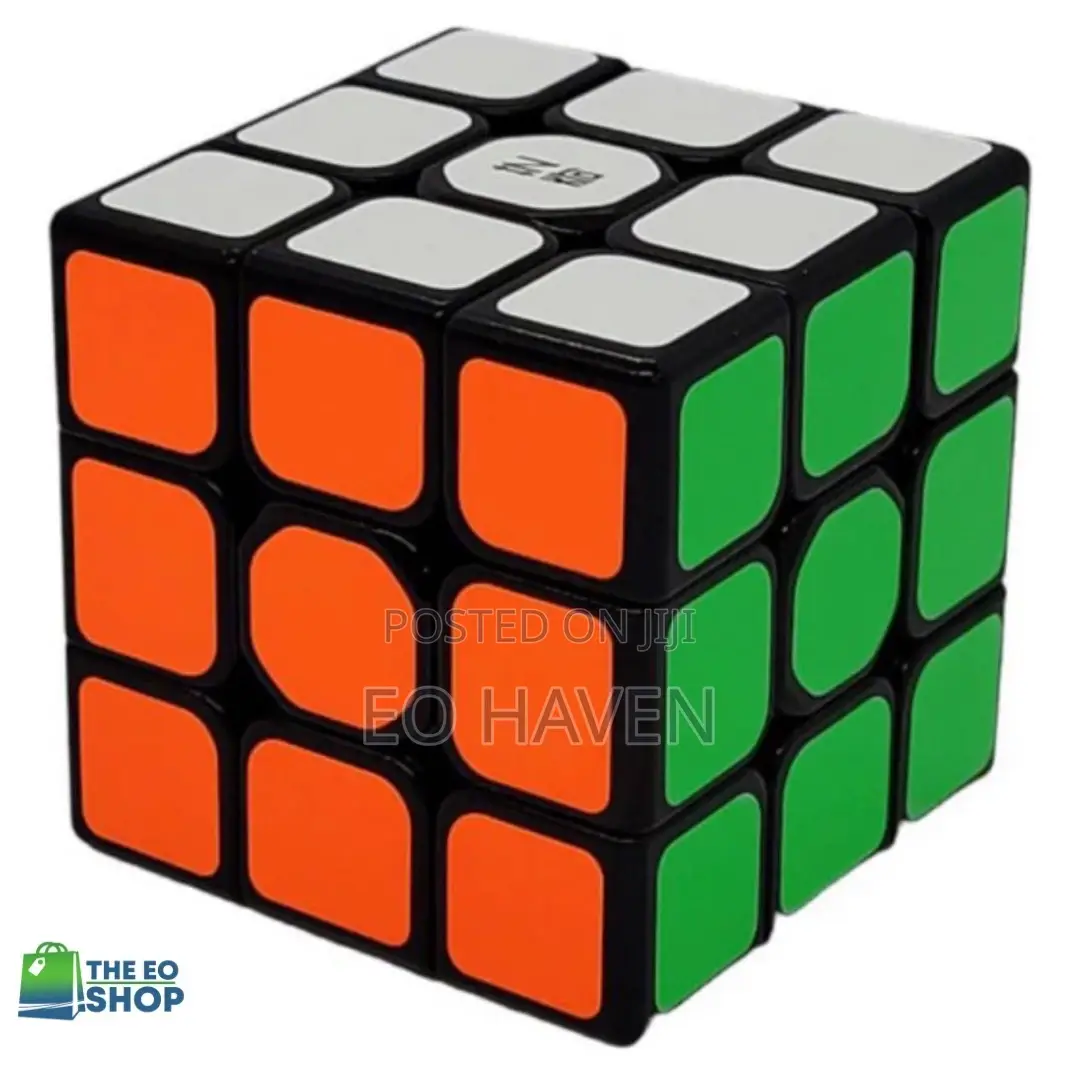 Qy Speedcube (Sail W)