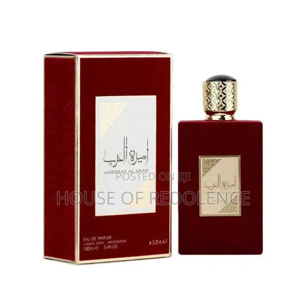 Asdaaf Ameerat Al Arab Prive Rose & Ameerat Al Arab Eau De Parfum
