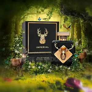 Imperial Perfume / Eau De Parfum by Fragrance World
