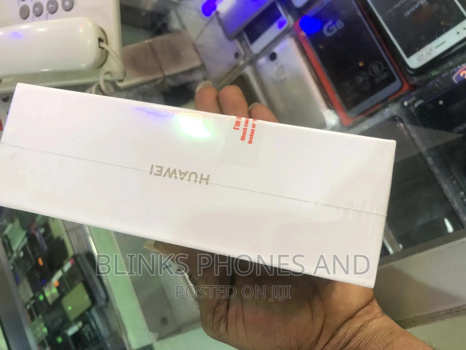 New Huawei P8 Lite 32 GB Black
