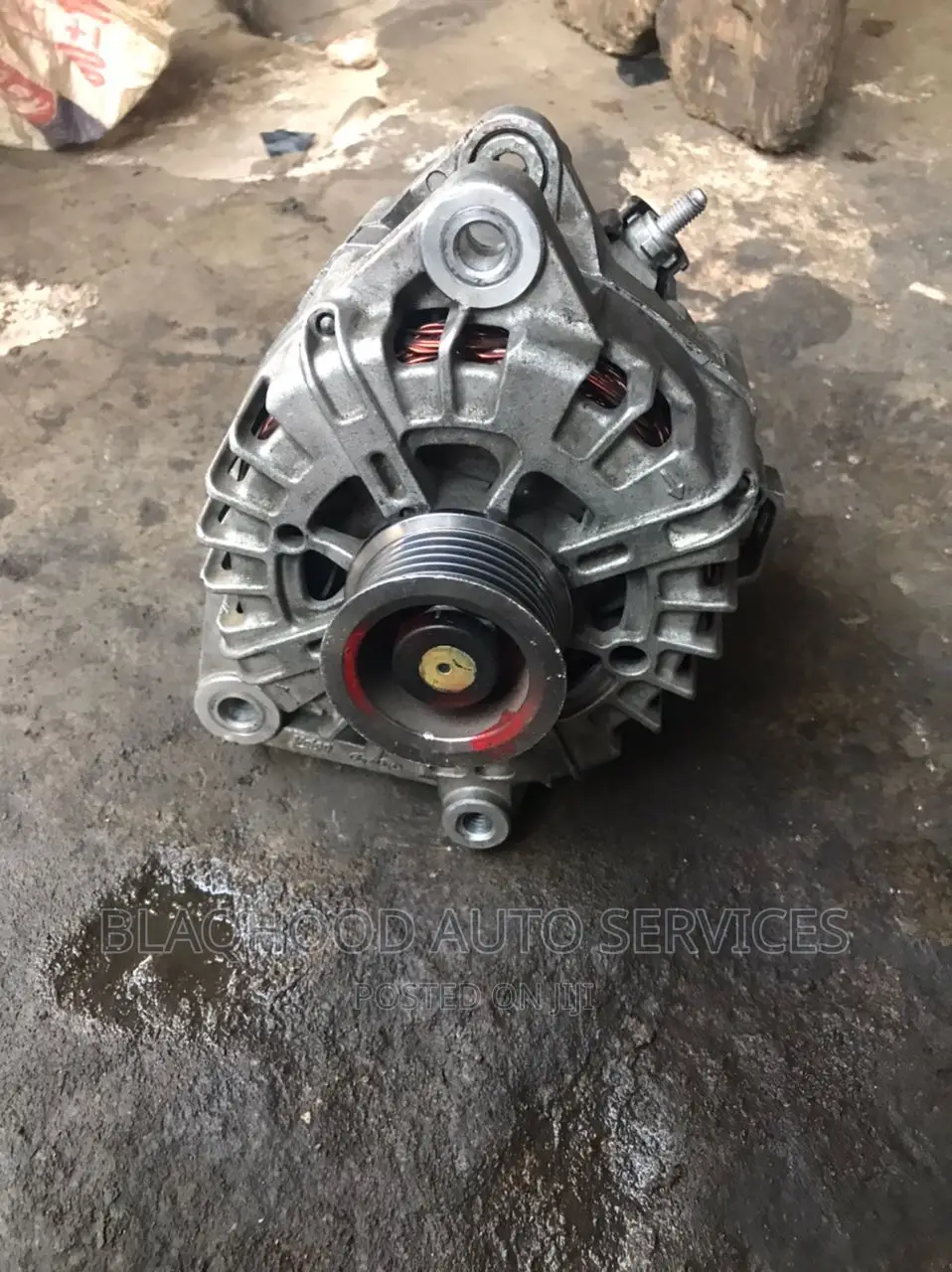 Hyundai Palisade 2018-22 Home Used TESTED ALTERNATOR in Stoc