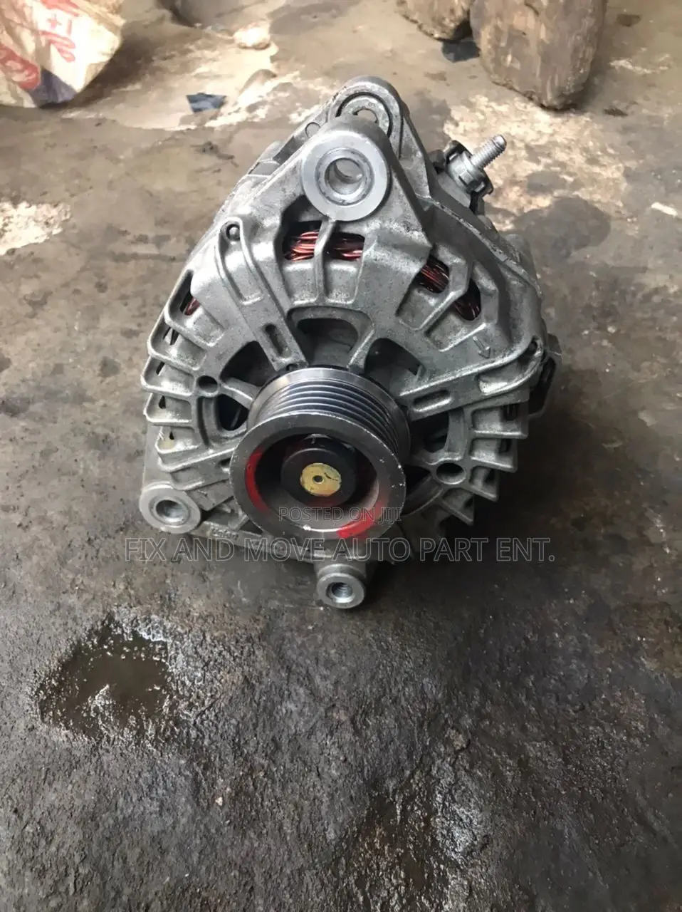 Hyundai Palisade 2018-22 Home Used TESTED ALTERNATOR in Stoc