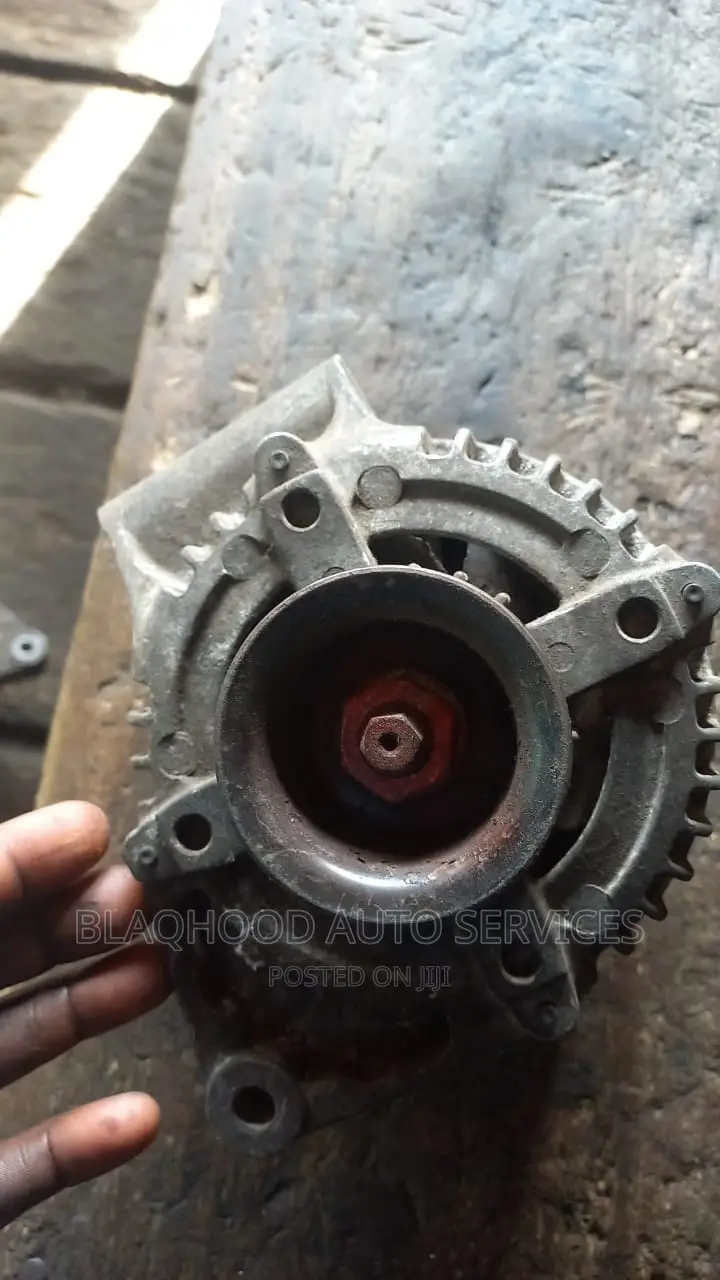 Kia/Hyundai Home Used Tested Alternators in Stock