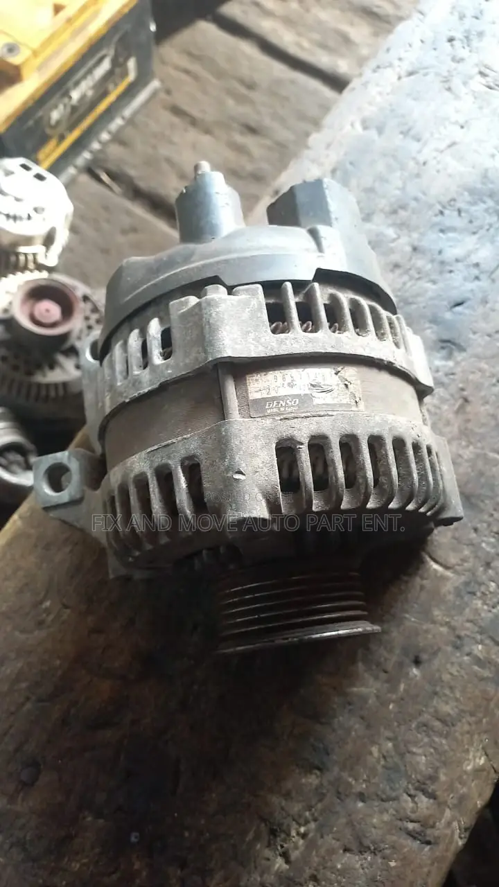 Kia/Hyundai Home Used Tested Alternators in Stock