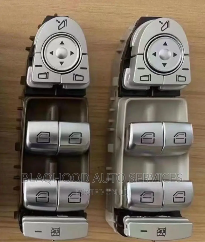 Mercedes Benz C250/C300 Master Door Switch Control Available