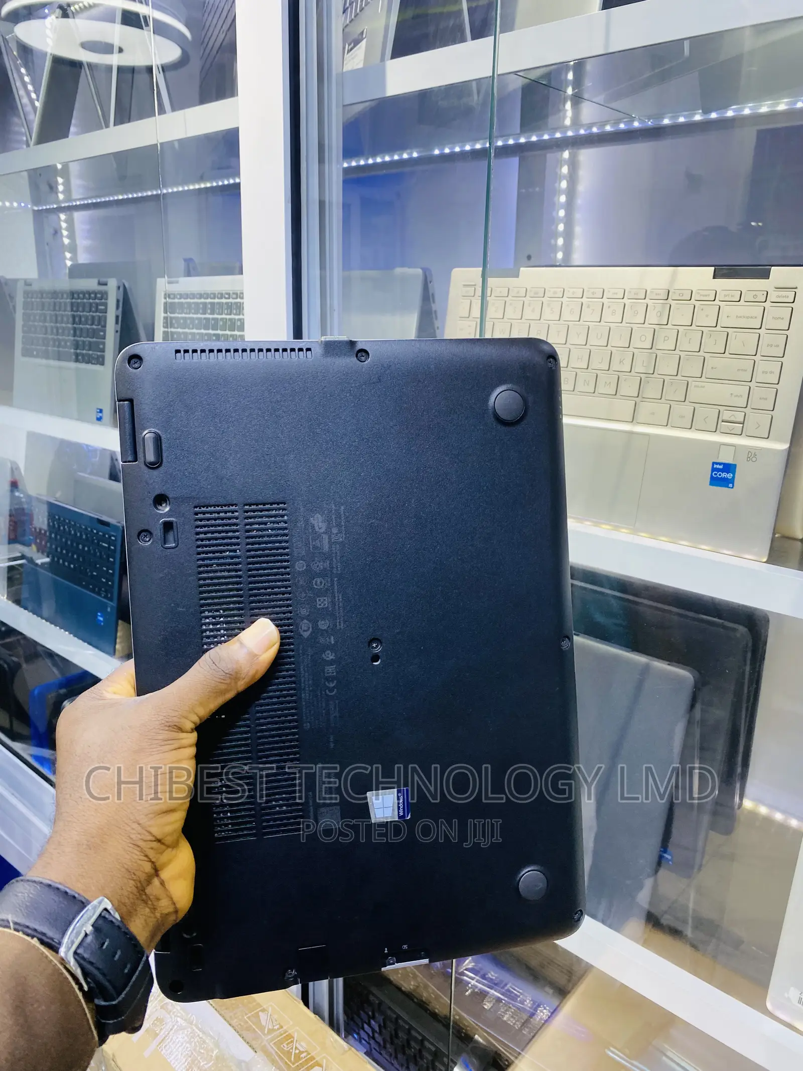 Laptop HP EliteBook 840 G4 8GB Intel Core I5 SSD 256GB