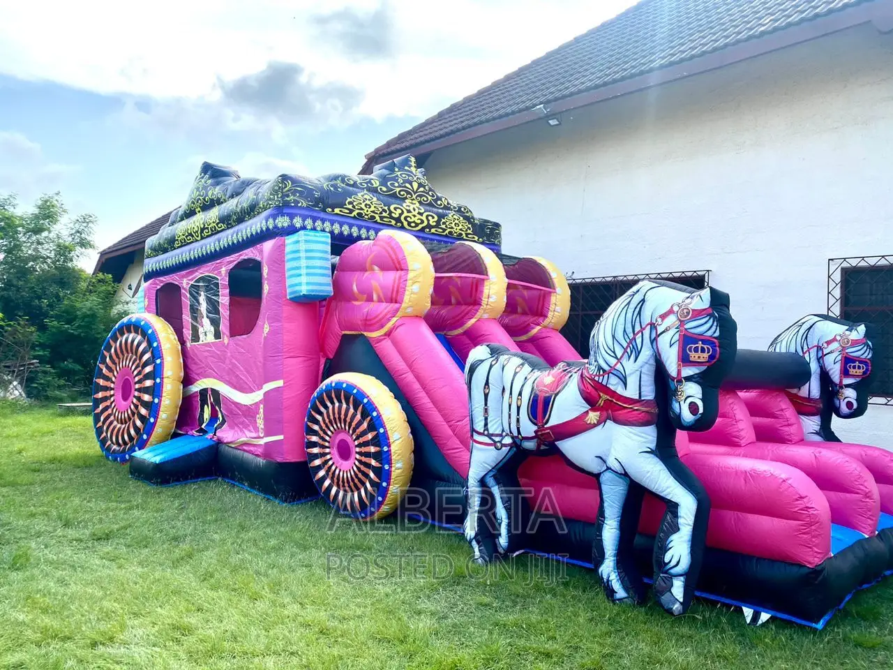 Play Pass Events Can Give You Bouncing Castle and Many More