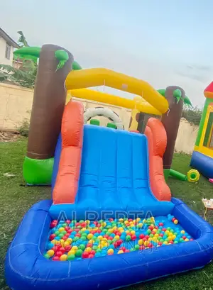 Play Pass Events Can Give You Bouncing Castle and Many More