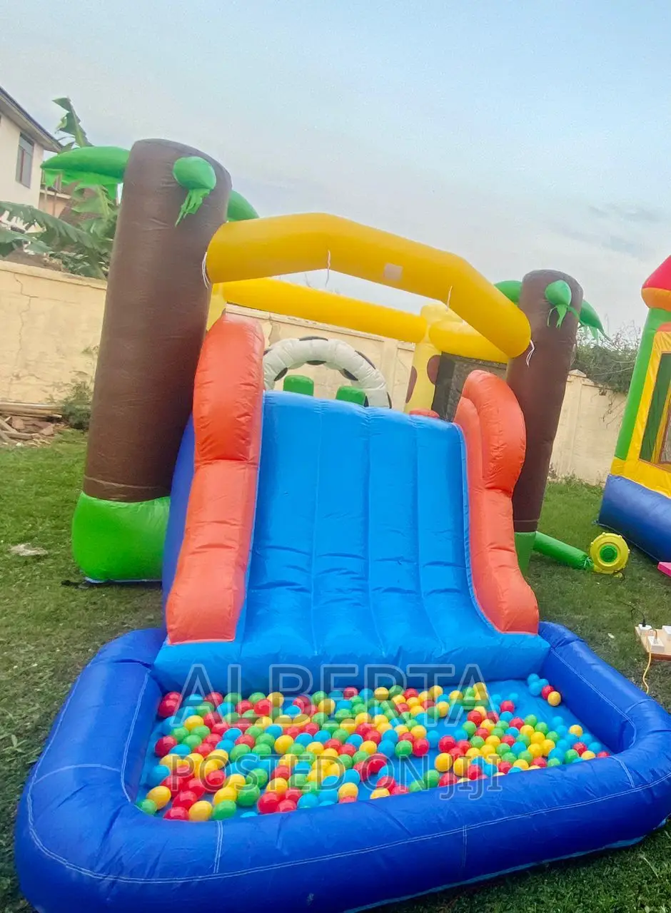Play Pass Events Can Give You Bouncing Castle and Many More