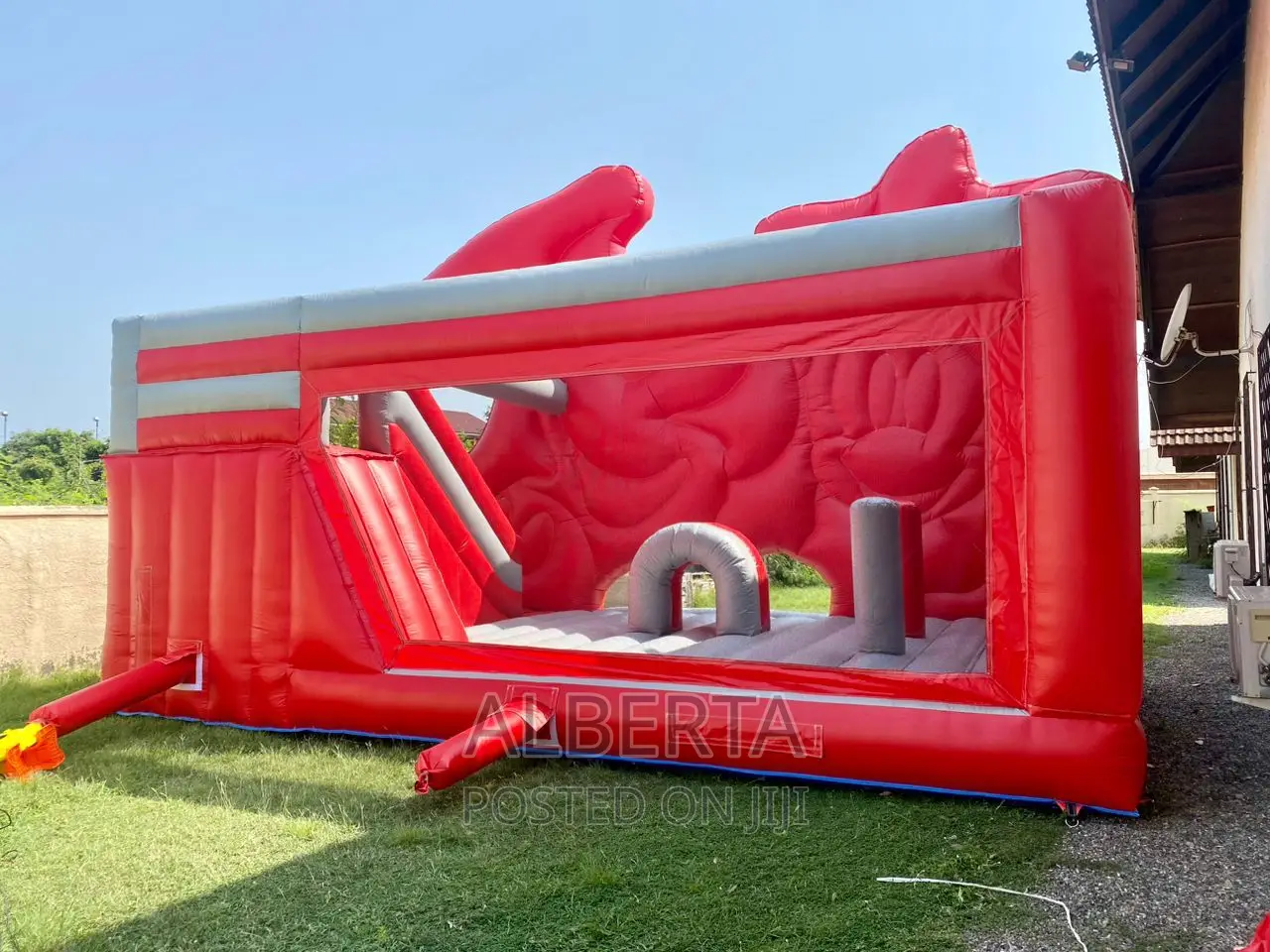 Play Pass Events Can Give You Bouncing Castle and Many More