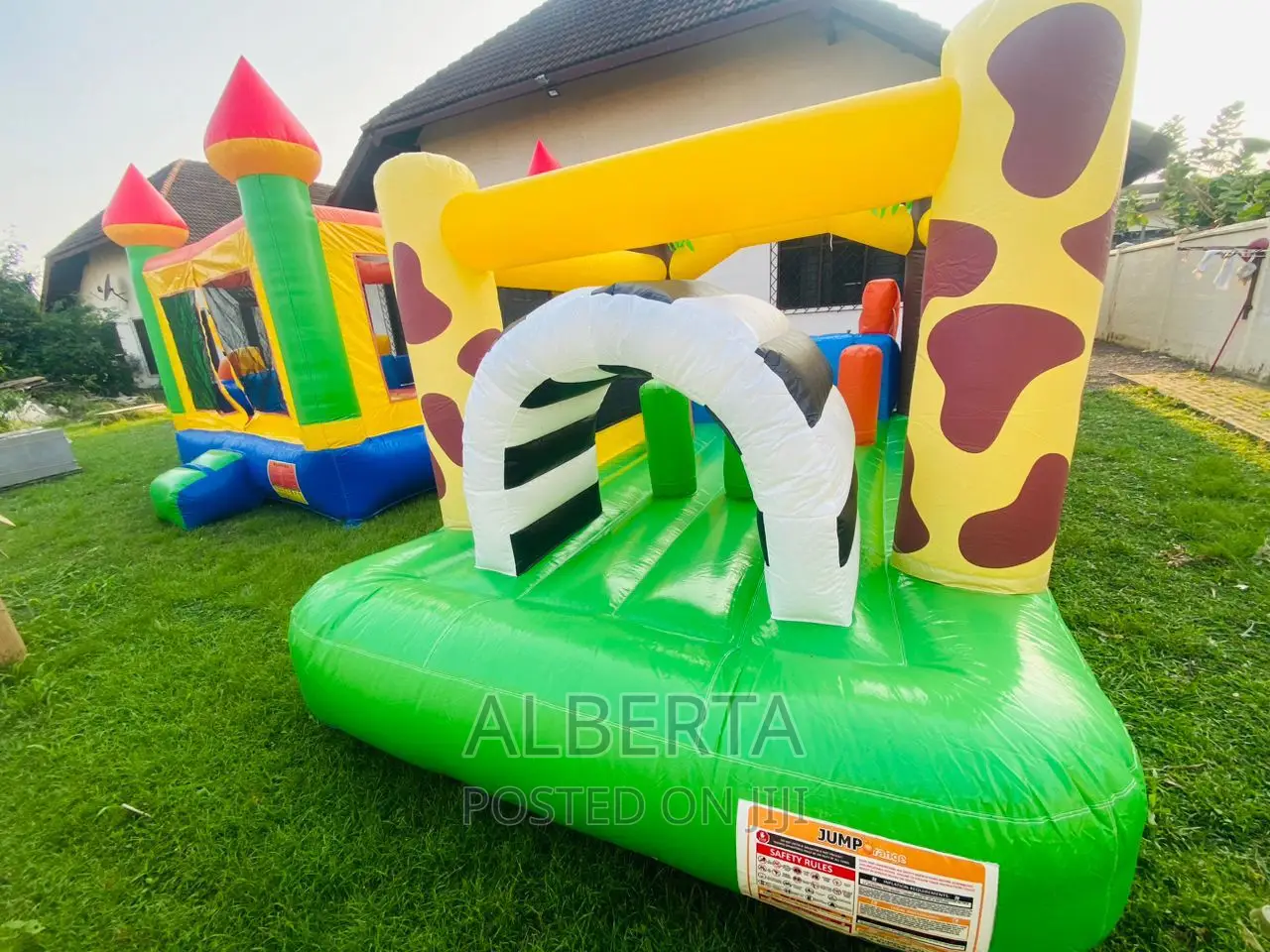 Play Pass Events Can Give You Bouncing Castle and Many More
