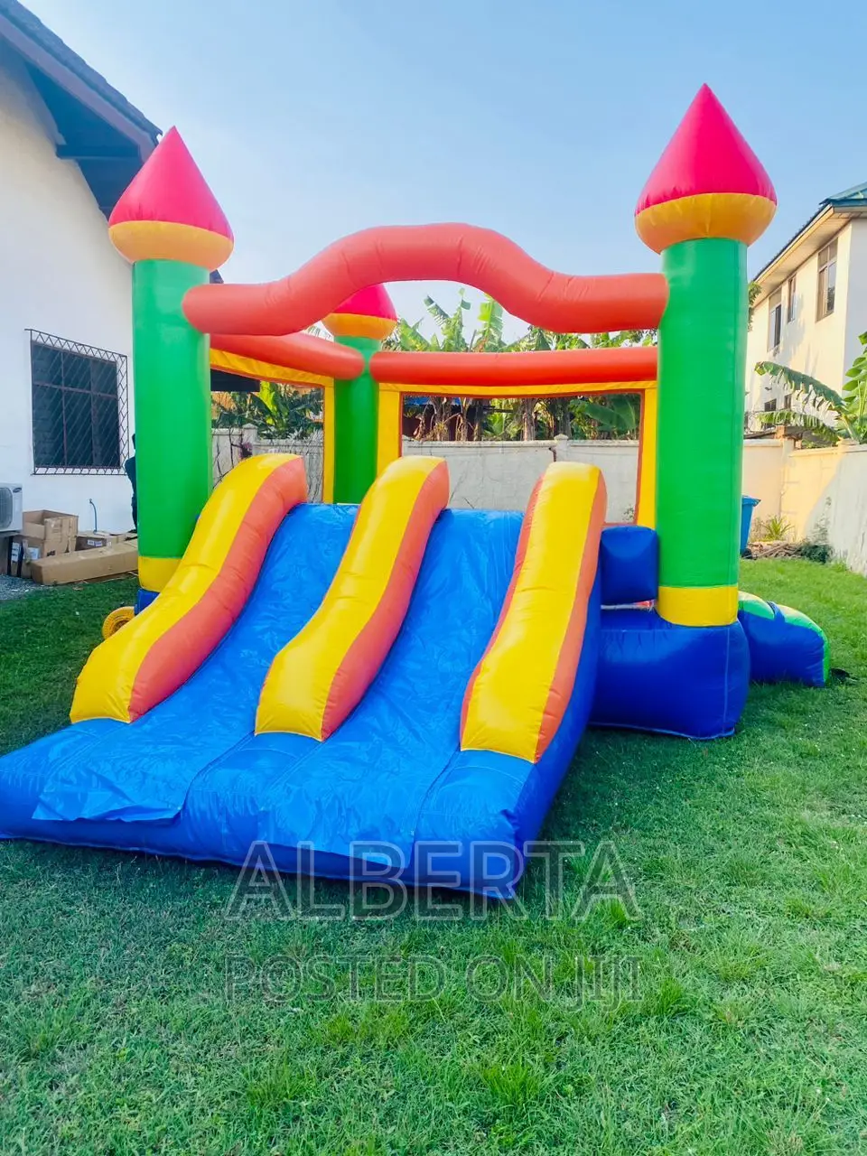 Play Pass Events Can Give You Bouncing Castle and Many More