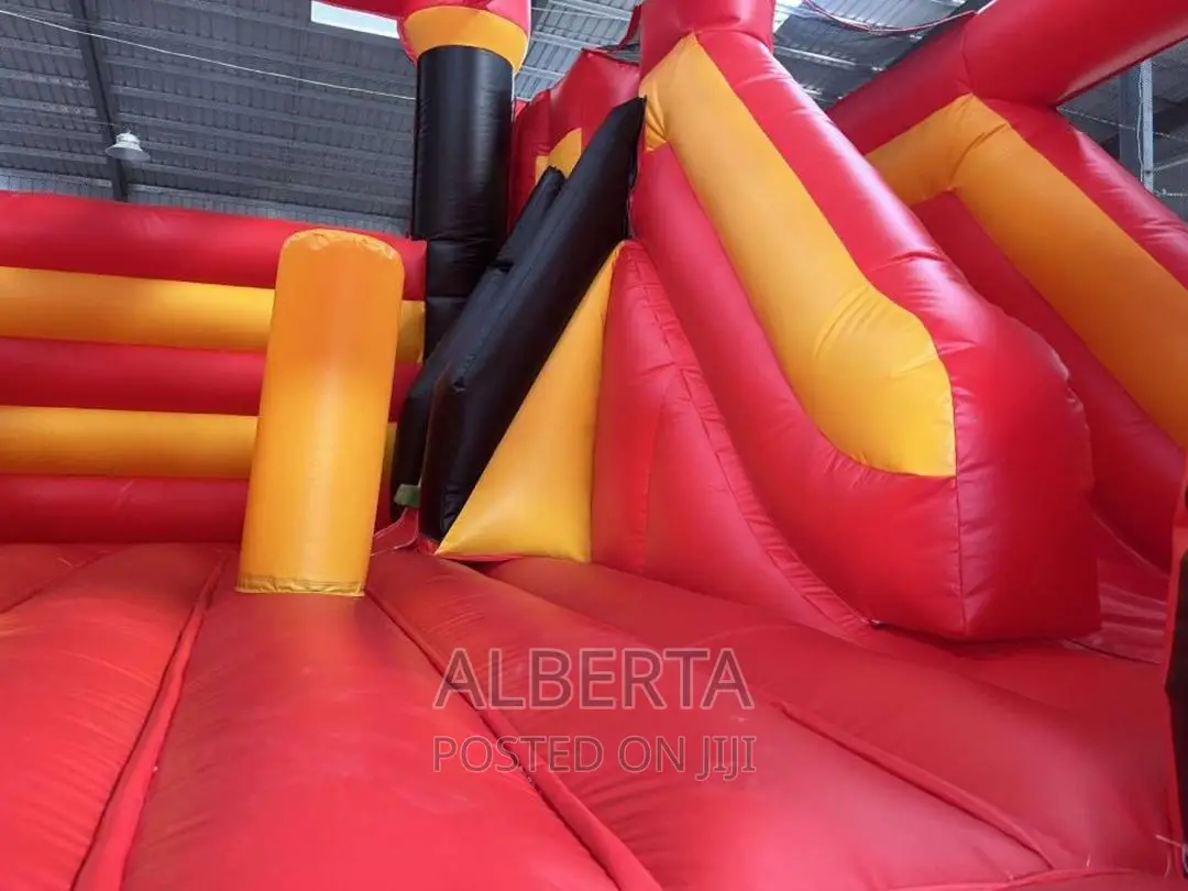 Play Pass Events Can Give You Bouncing Castle and Many More