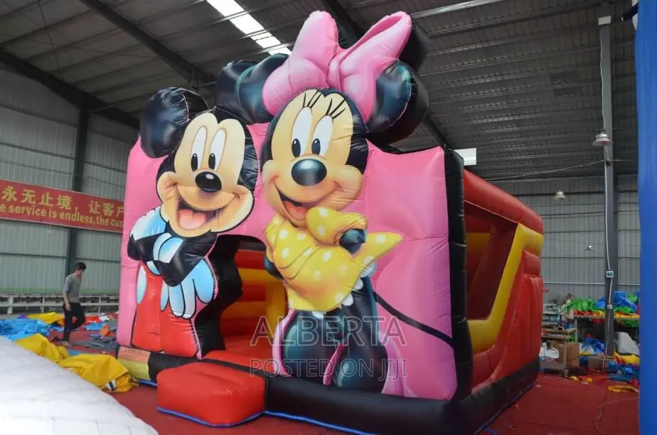 Play Pass Events Can Give You Bouncing Castle and Many More
