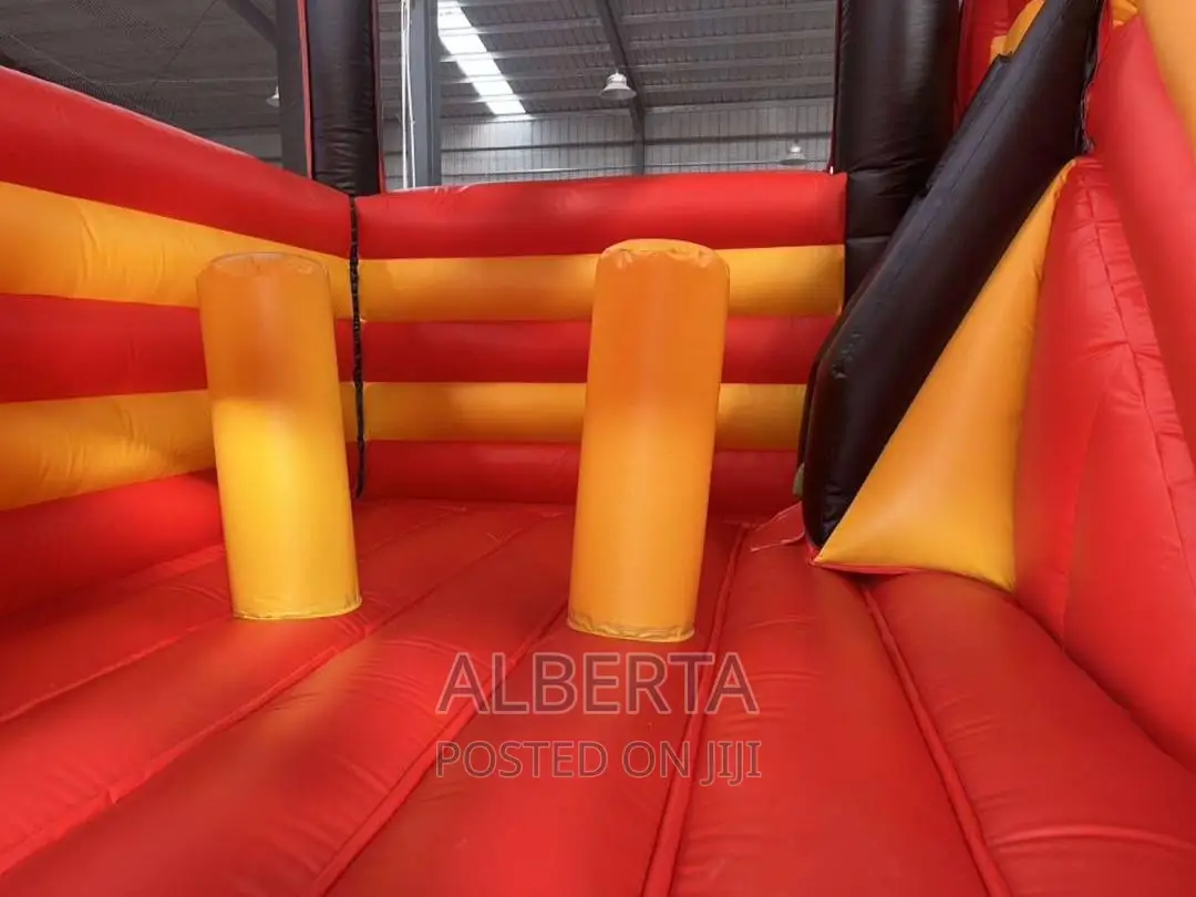 Play Pass Events Can Give You Bouncing Castle and Many More