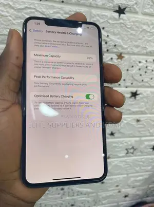 Apple iPhone XS Max 512 GB Gold